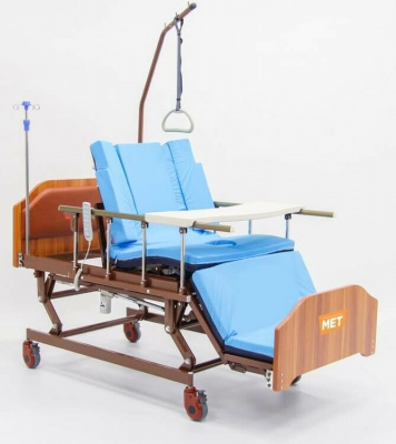 Кровать MET REALTA